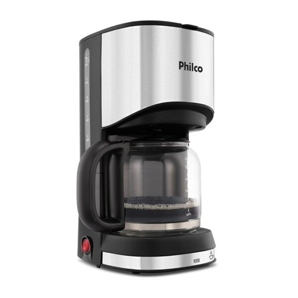 Cafeteira Philco PCFE01 600ml 15 Cafezinhos 550W - Image 5