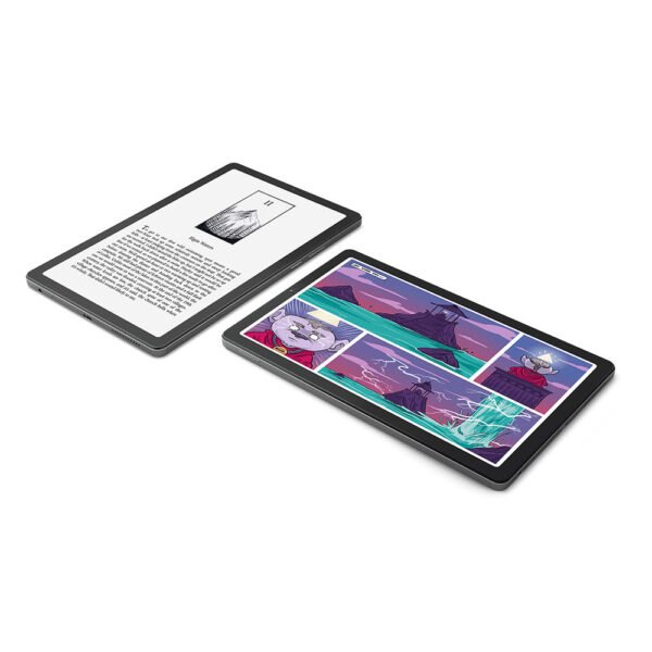 Tablet Lenovo Tab M9 64GB 4GB Octa-Core Wi-Fi Android Prata - Image 3