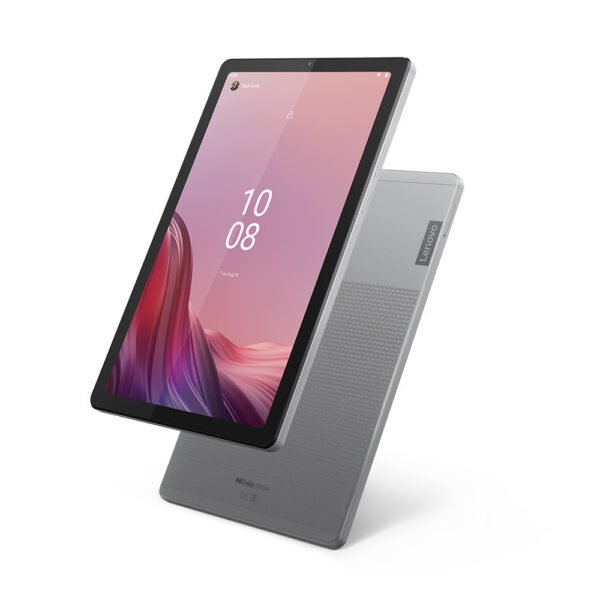 Tablet Lenovo Tab M9 64GB 4GB Octa-Core Wi-Fi Android Prata - Image 4