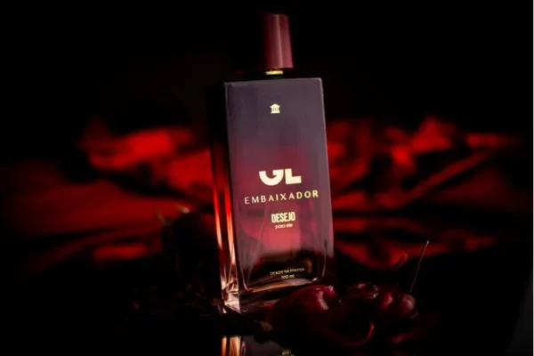 Perfume GL Embaixador Desejo Para Ele 100ml - Image 3