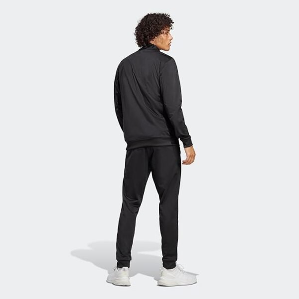 Agasalho Adidas Logo Preto - Image 2