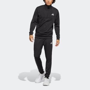 Agasalho Adidas Logo Preto