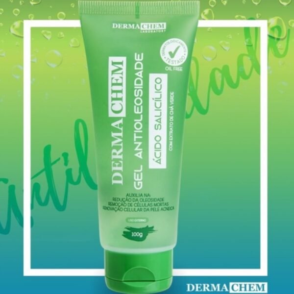 Gel Hidratante Anti-Oleosidade - Image 5