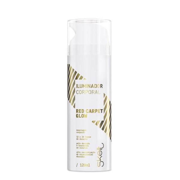 Skelt Iluminador Corporal Multicor