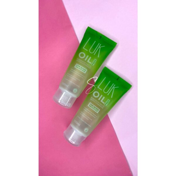 Sabonete Facial Antioleosidade Oil Free LUK 100ml - Image 2