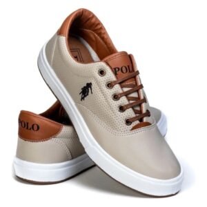 Tenis Masculino Polo joy Sapatênis Casual tenis masculino polo joy