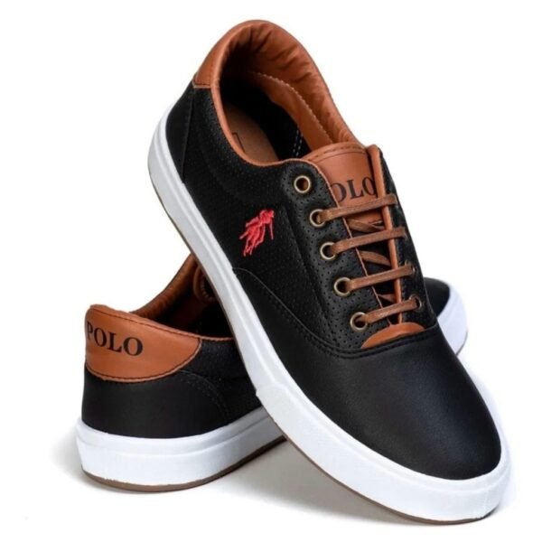 Tenis Masculino Polo joy Sapatênis Casual tenis masculino polo joy - Image 2