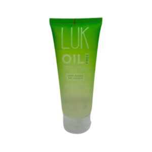 Sabonete Facial Antioleosidade Oil Free LUK 100ml