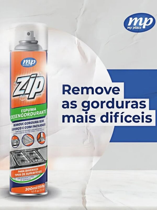 Desengordurante Espuma Mágica Remove Gordura de Fogões - Image 7