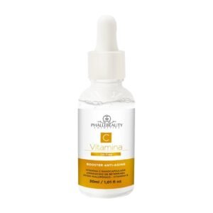 Sérum Vitamina C Booster Anti-Aging Phálle Beauty