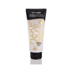 Gel Esfoliante Facial com Pedras Vulcânicas