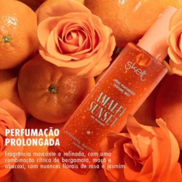 Skelt Perfume Mist Amalfi Sunset 100ml Spray - Image 6