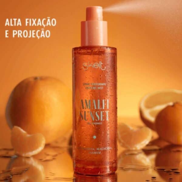 Skelt Perfume Mist Amalfi Sunset 100ml Spray - Image 4