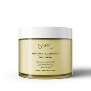 Skelt Hidratante Desodorante Corporal Unexpected day 200g