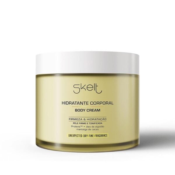 Skelt Hidratante Desodorante Corporal Unexpected day 200g
