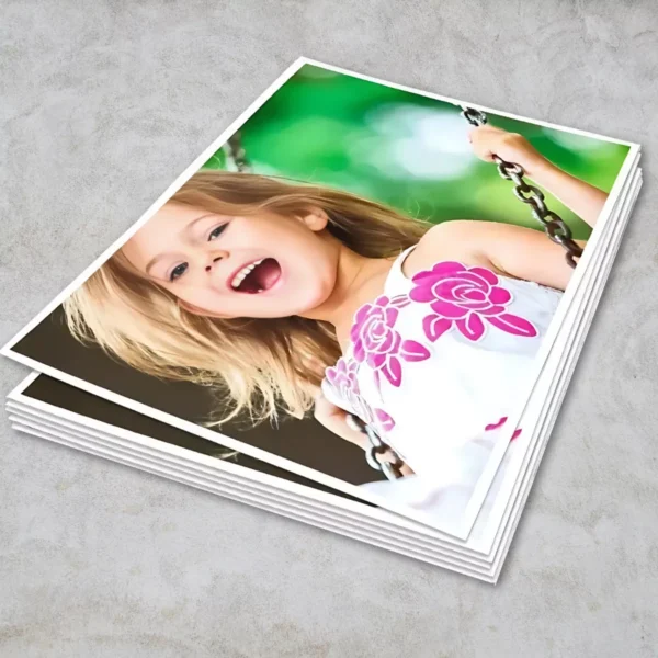 Papel Fotográfico 180g Glossy A4 À Prova D´água 100 Folhas - Image 2