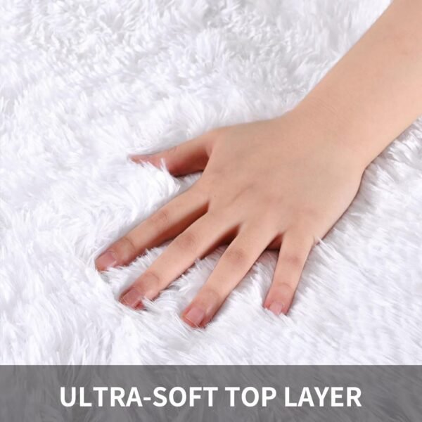 Tapete Felpudo Sala 3,00 x 2,00 Super Luxo - Image 3