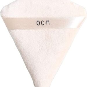 Esponja de Maquiagem Para Acabamento Rosa - Powder Puff