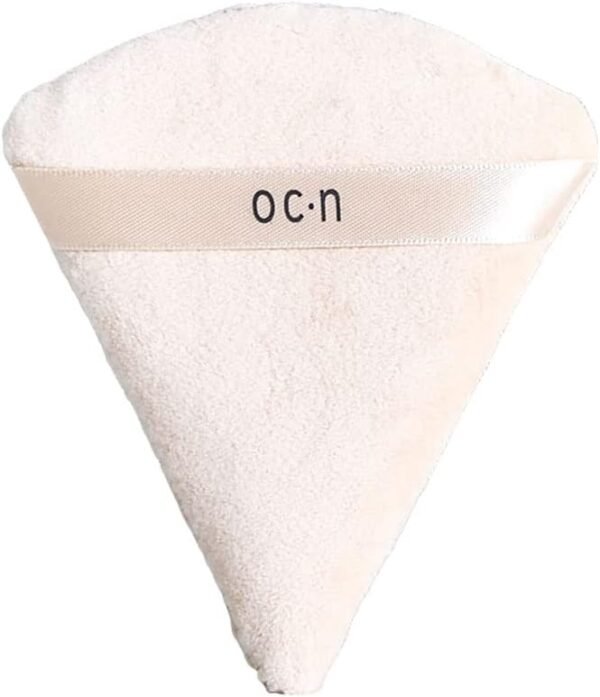 Esponja de Maquiagem Para Acabamento Rosa - Powder Puff