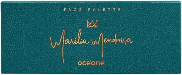 Oceane Paleta Multifuncional Marília Mendonça - Image 4