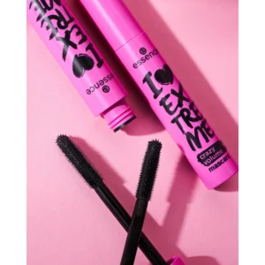 Máscara de cílios I Love Extreme Crazy Volume essence