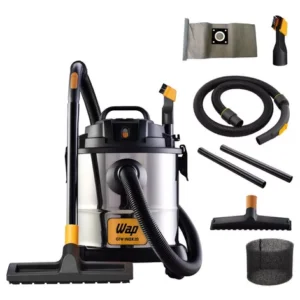 WAP GTW aspirador pó e água inox multiuso com soprador 20L