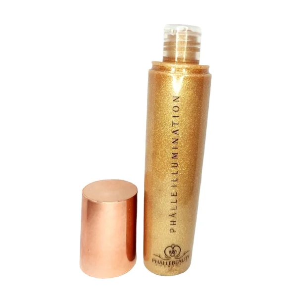 Hidratante Corporal Iluminador Phálle Ilumination 120ml - Image 4