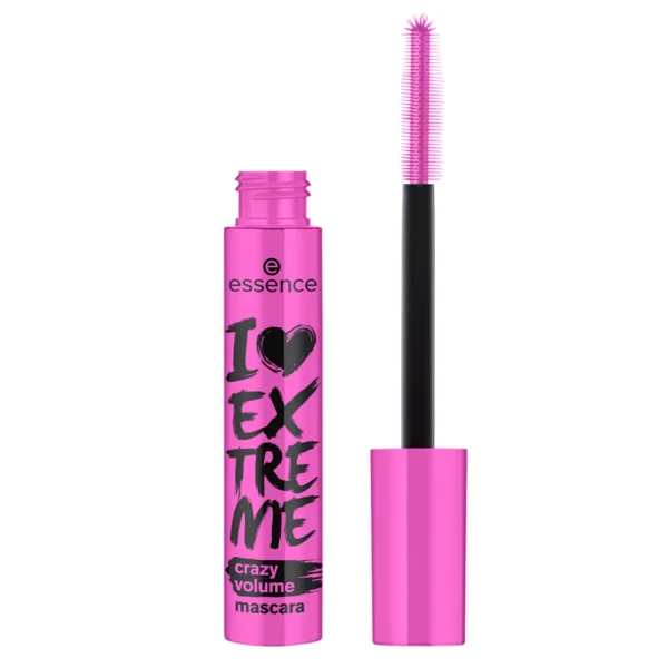 Máscara de cílios I Love Extreme Crazy Volume essence - Image 7