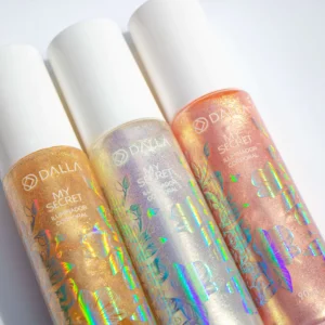 Iluminador Corporal Glow - Dalla