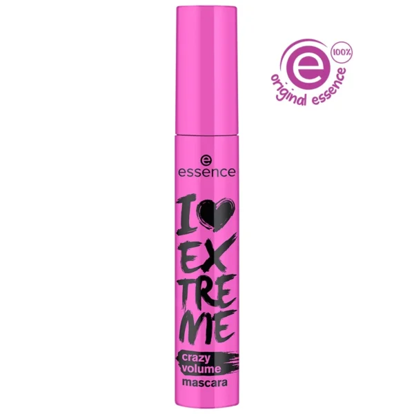 Máscara de cílios I Love Extreme Crazy Volume essence - Image 5