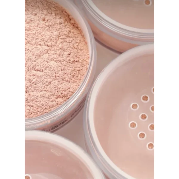 Pó Facial Peach Powder Solto Ultrafino - Dapop - Image 2