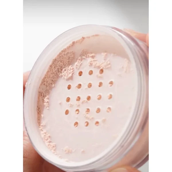 Pó Facial Peach Powder Solto Ultrafino - Dapop - Image 3