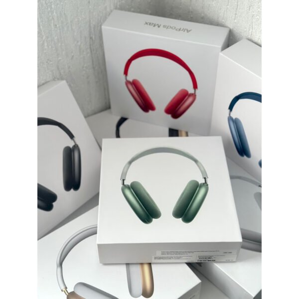 A1 PRO max Fone de Ouvido Modelo AirPods Max - Image 4