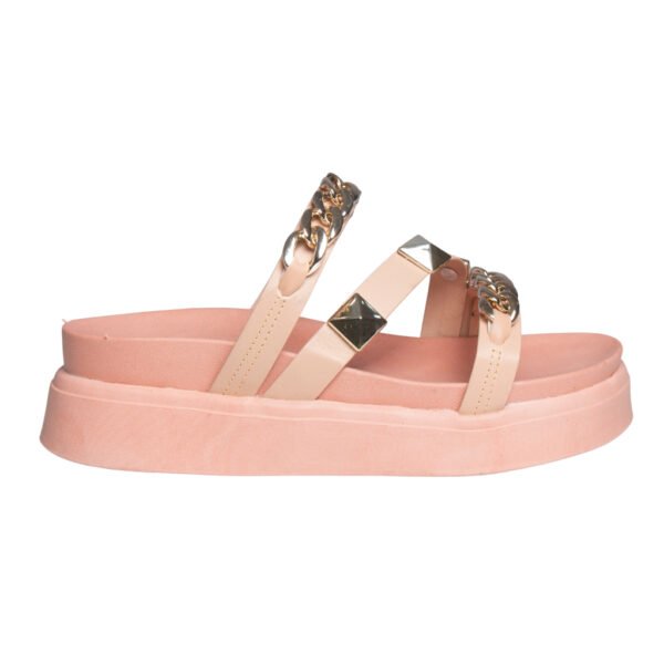 Sandália feminino papete flatform - Image 3