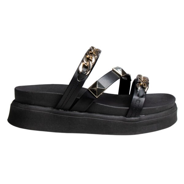 Sandália feminino papete flatform - Image 4