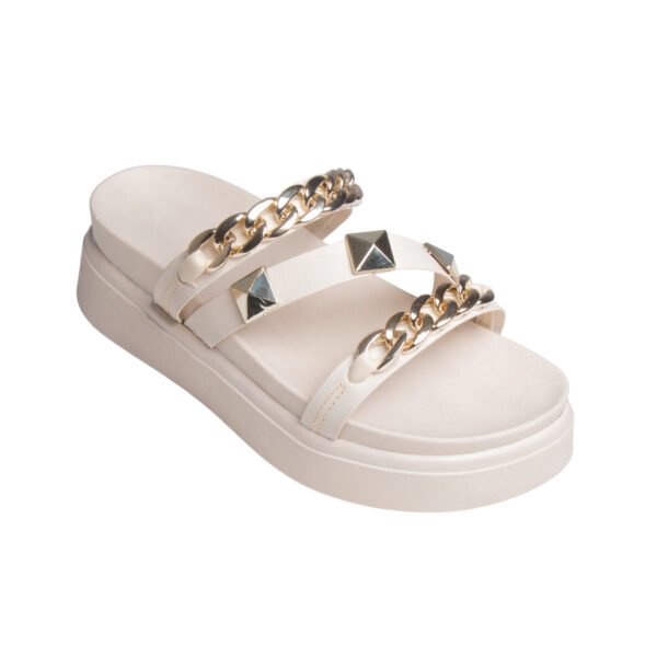 Sandália feminino papete flatform - Image 5