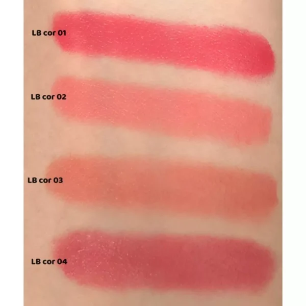 Cristal Jelly Blush Sonrojarse Stick Moisture Rubor Lip & Cheek - Image 7