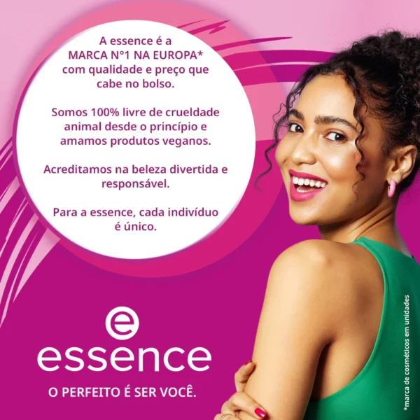 Máscara de cílios I Love Extreme Crazy Volume essence - Image 6