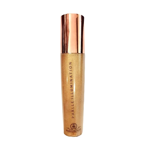 Hidratante Corporal Iluminador Phálle Ilumination 120ml - Image 5
