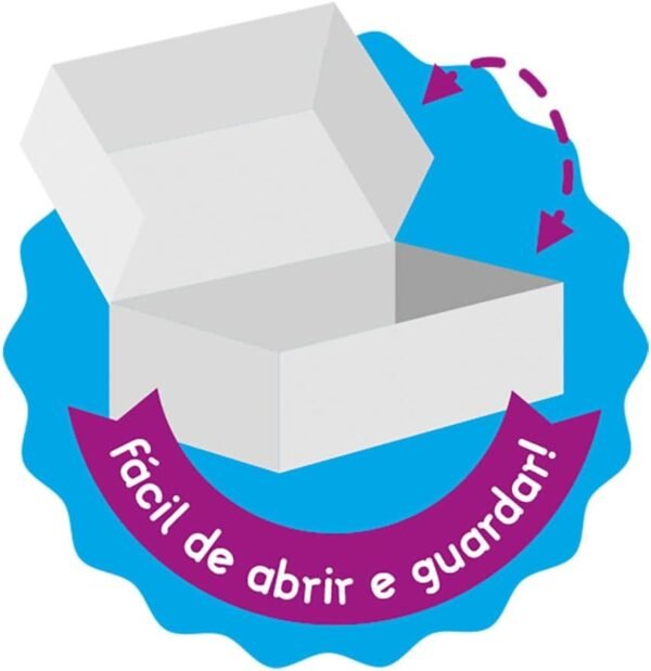 Divertidamente 2 - Quebra-cabeça 100 peças - Image 2