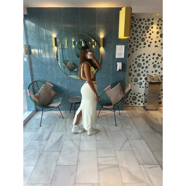 Conjunto Ibiza moda gringa feminina suplex premium - Image 3