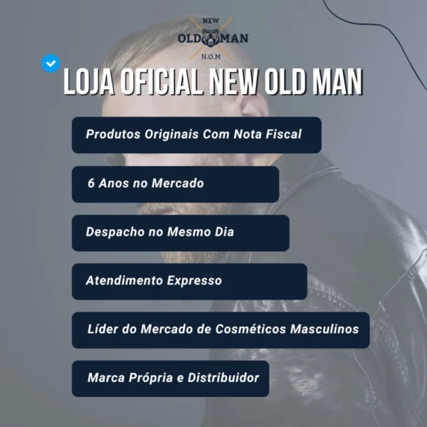 Shampoo Masculino Para Cabelos Brancos e Grisalhos Silver Boost - Image 2