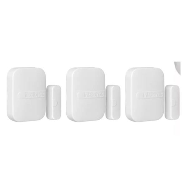 Alarme Anm 24 Net Sensor E Acessórios Intelbras Com Bateria - Image 3