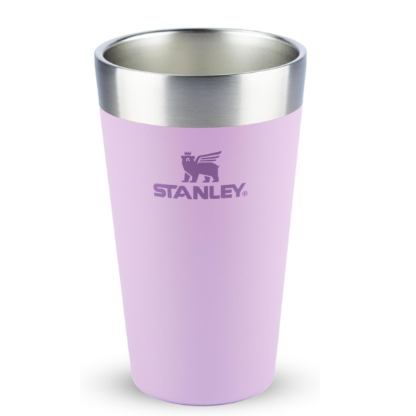 Stanley Copo Térmico de Cerveja sem Tampa Lilac | 473ml - Image 2