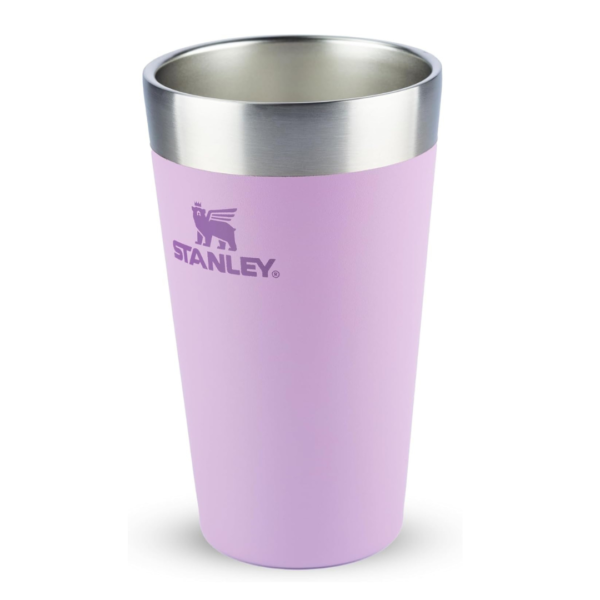 Stanley Copo Térmico de Cerveja sem Tampa Lilac | 473ml - Image 3