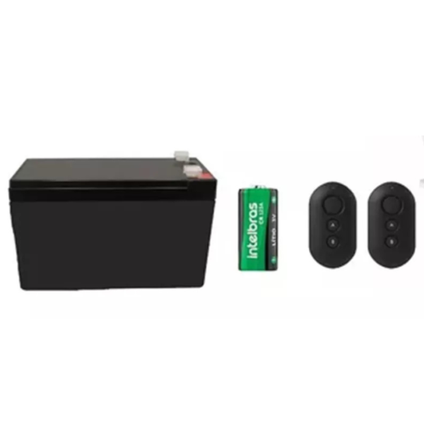 Alarme Anm 24 Net Sensor E Acessórios Intelbras Com Bateria - Image 6
