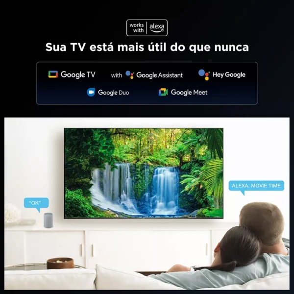 Tcl Smart Tv Advanced 4k Qled Pro 65 - Image 5