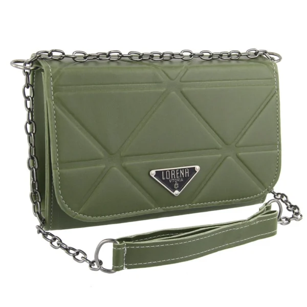 BOLSA FEMININA PEQUENA TRANSVERSAL - Image 2