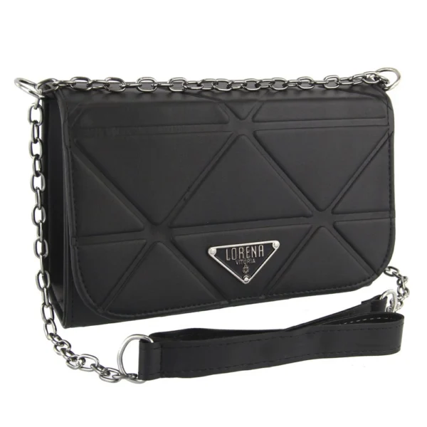 BOLSA FEMININA PEQUENA TRANSVERSAL