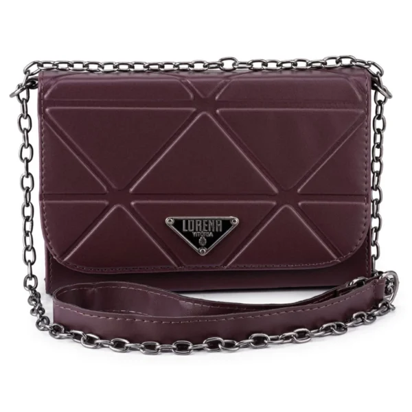 BOLSA FEMININA PEQUENA TRANSVERSAL - Image 5